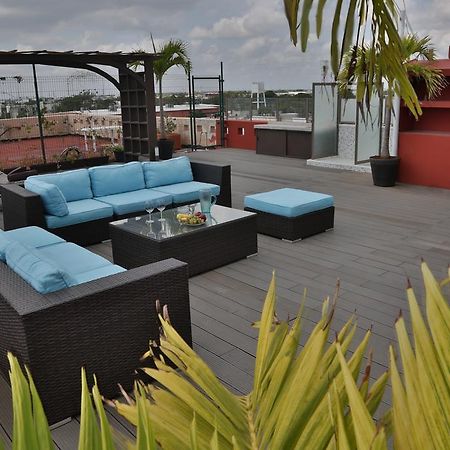 Condo 46 Playa del Carmen Exteriér fotografie