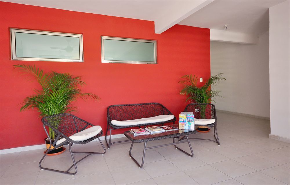 Condo 46 Playa del Carmen Exteriér fotografie