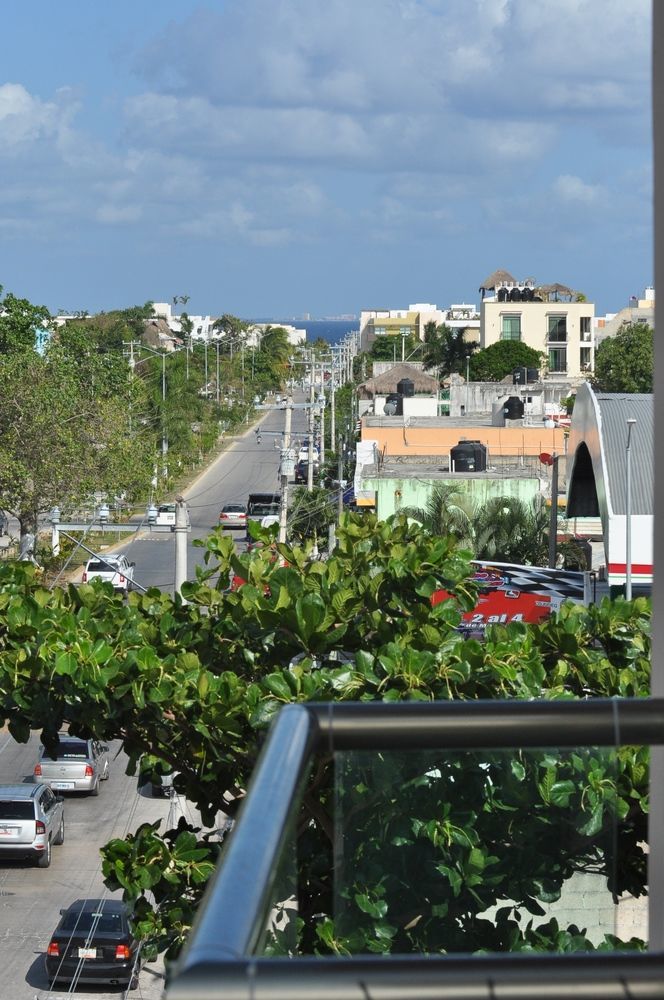 Condo 46 Playa del Carmen Exteriér fotografie
