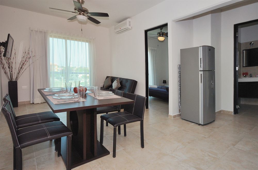 Condo 46 Playa del Carmen Exteriér fotografie