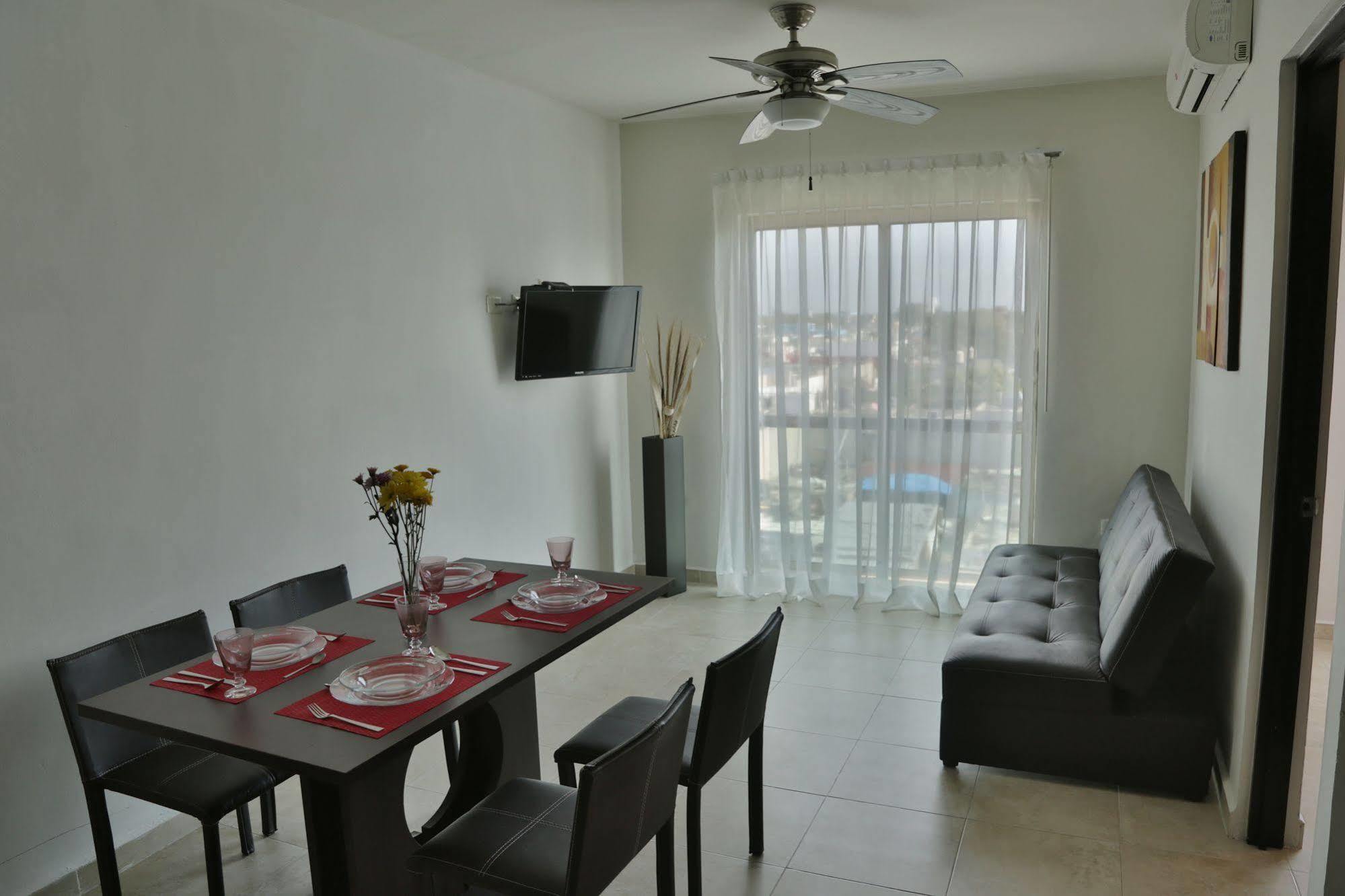 Condo 46 Playa del Carmen Exteriér fotografie