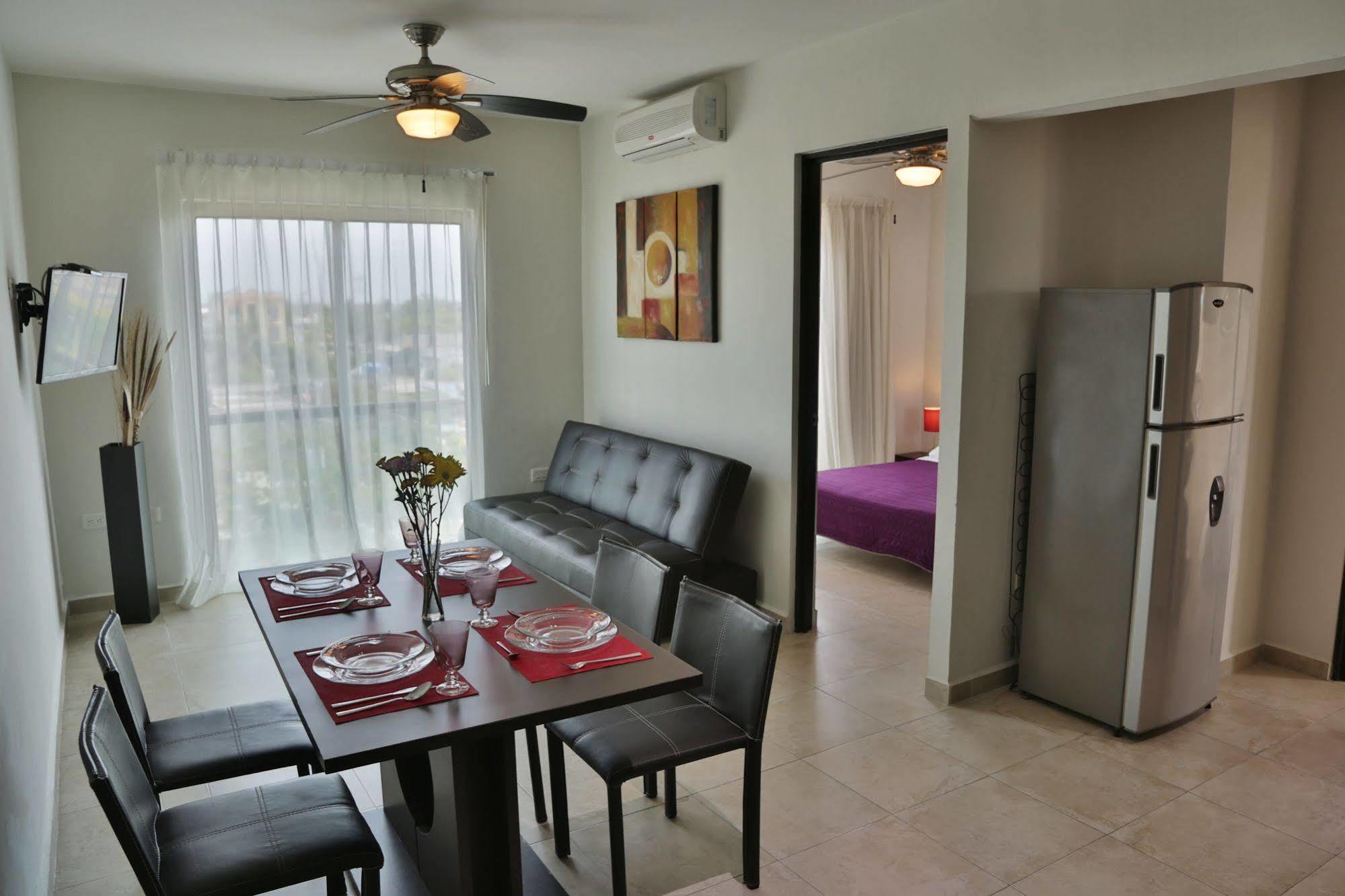 Condo 46 Playa del Carmen Exteriér fotografie