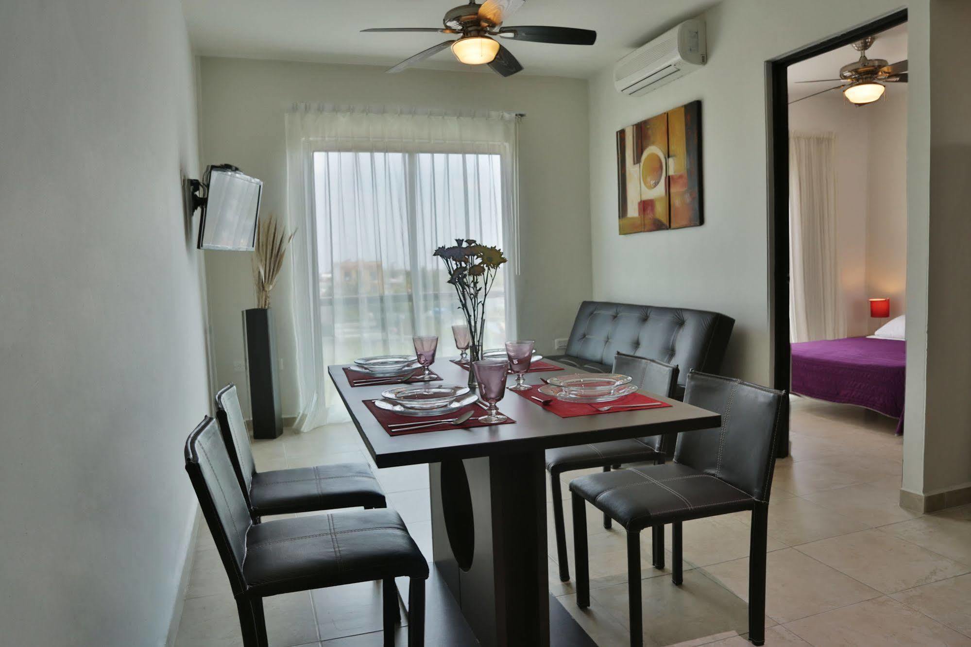 Condo 46 Playa del Carmen Exteriér fotografie