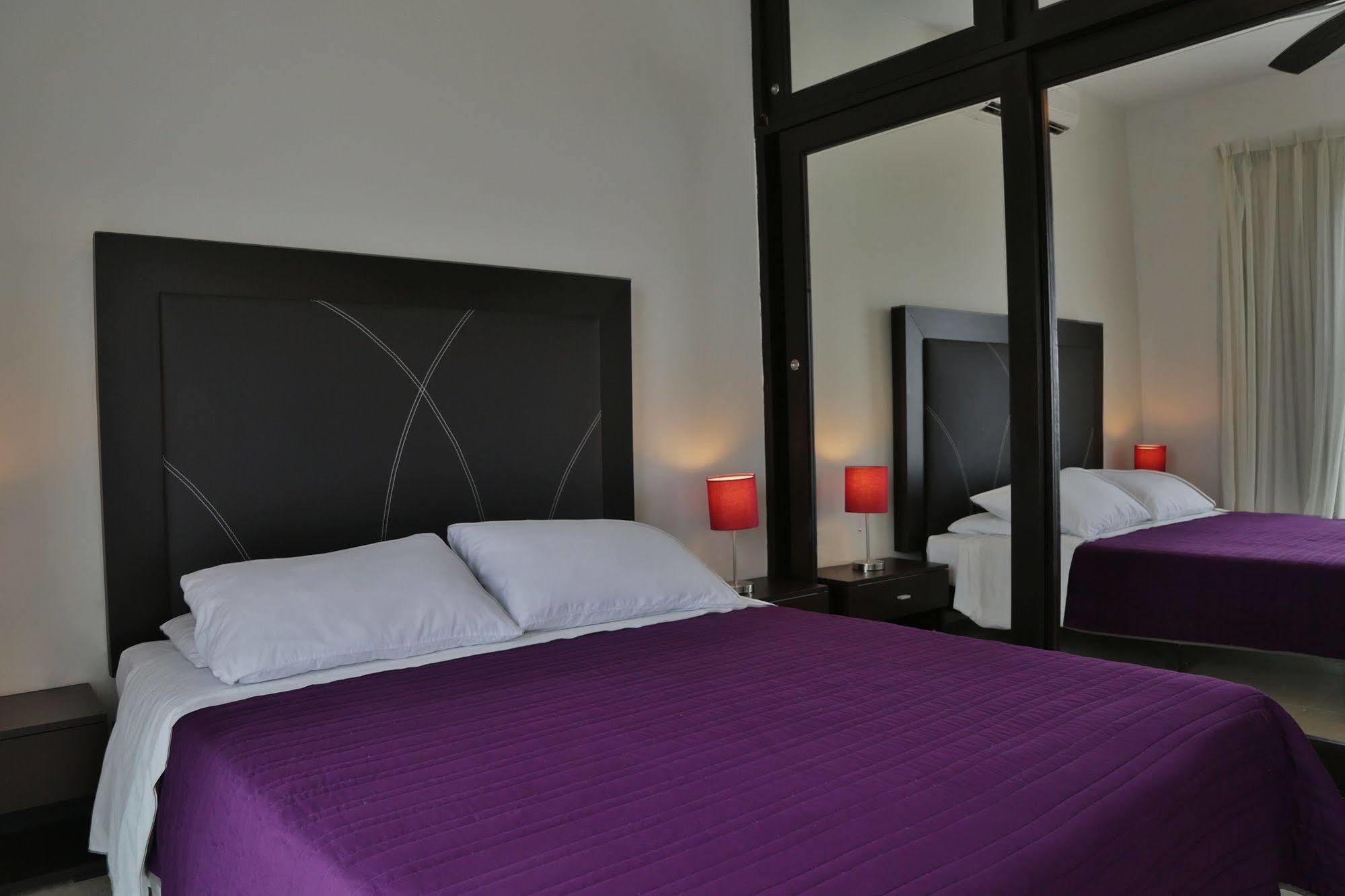 Condo 46 Playa del Carmen Exteriér fotografie