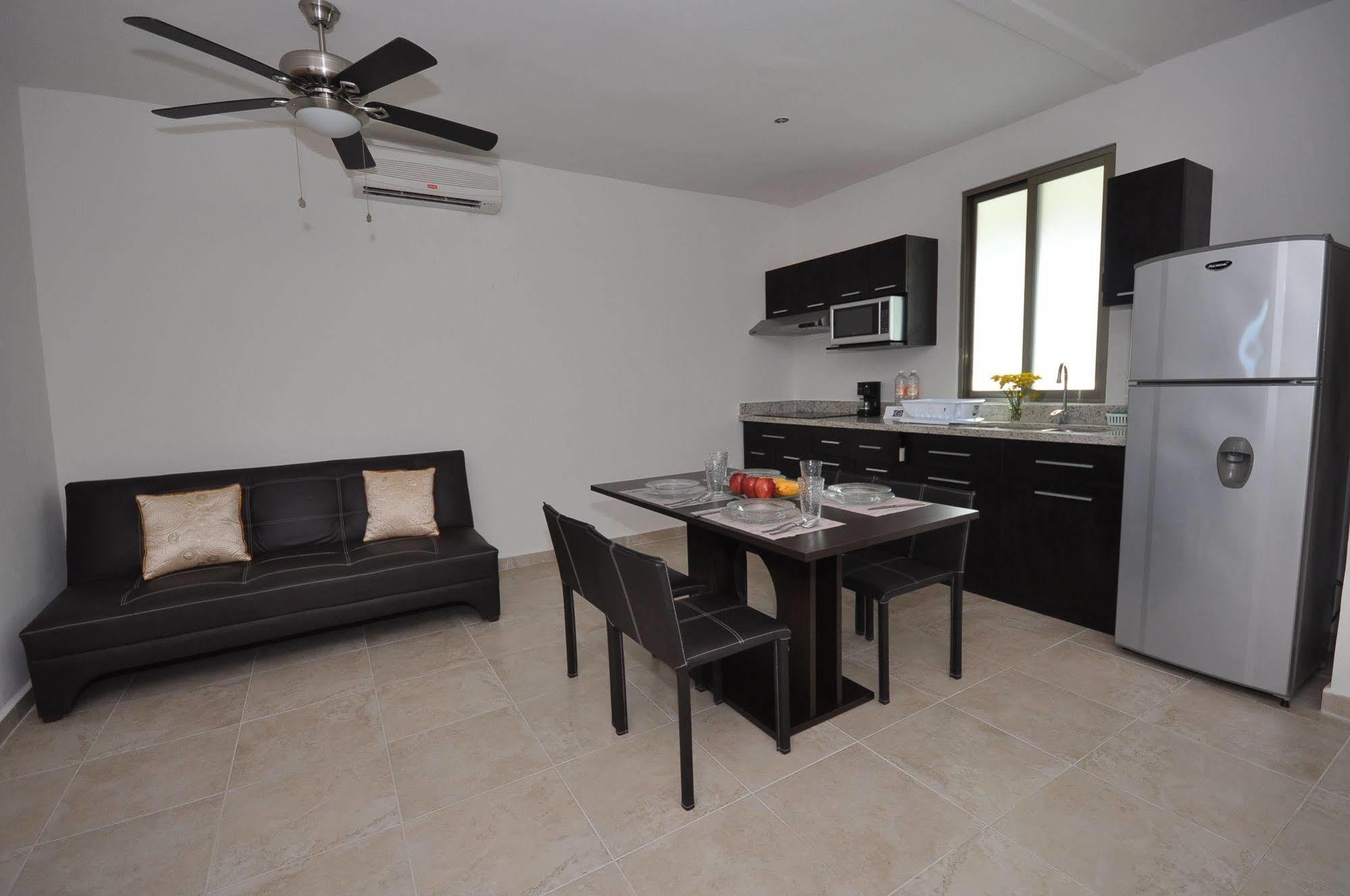 Condo 46 Playa del Carmen Exteriér fotografie