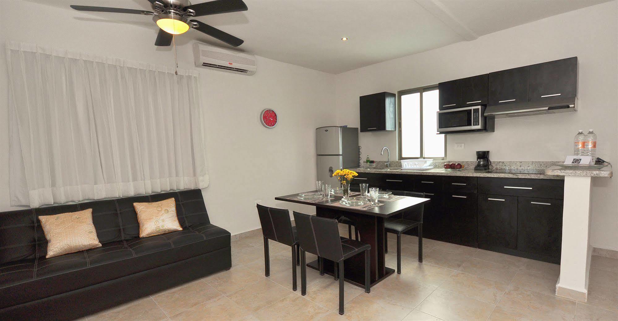 Condo 46 Playa del Carmen Exteriér fotografie