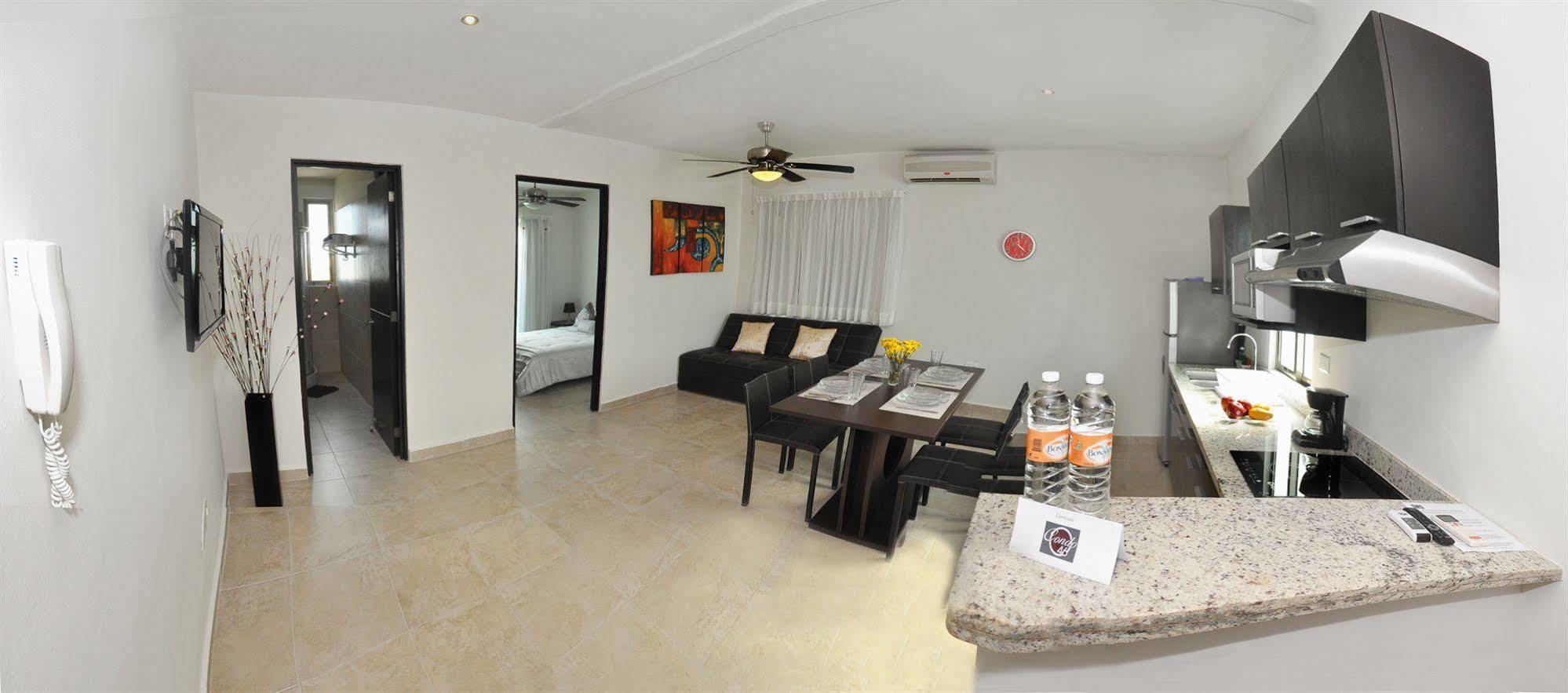 Condo 46 Playa del Carmen Exteriér fotografie