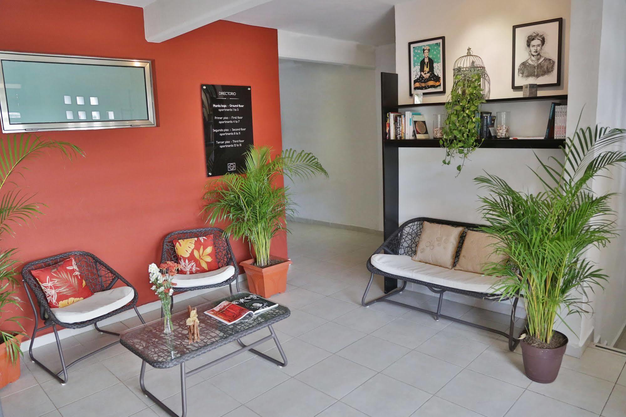 Condo 46 Playa del Carmen Exteriér fotografie
