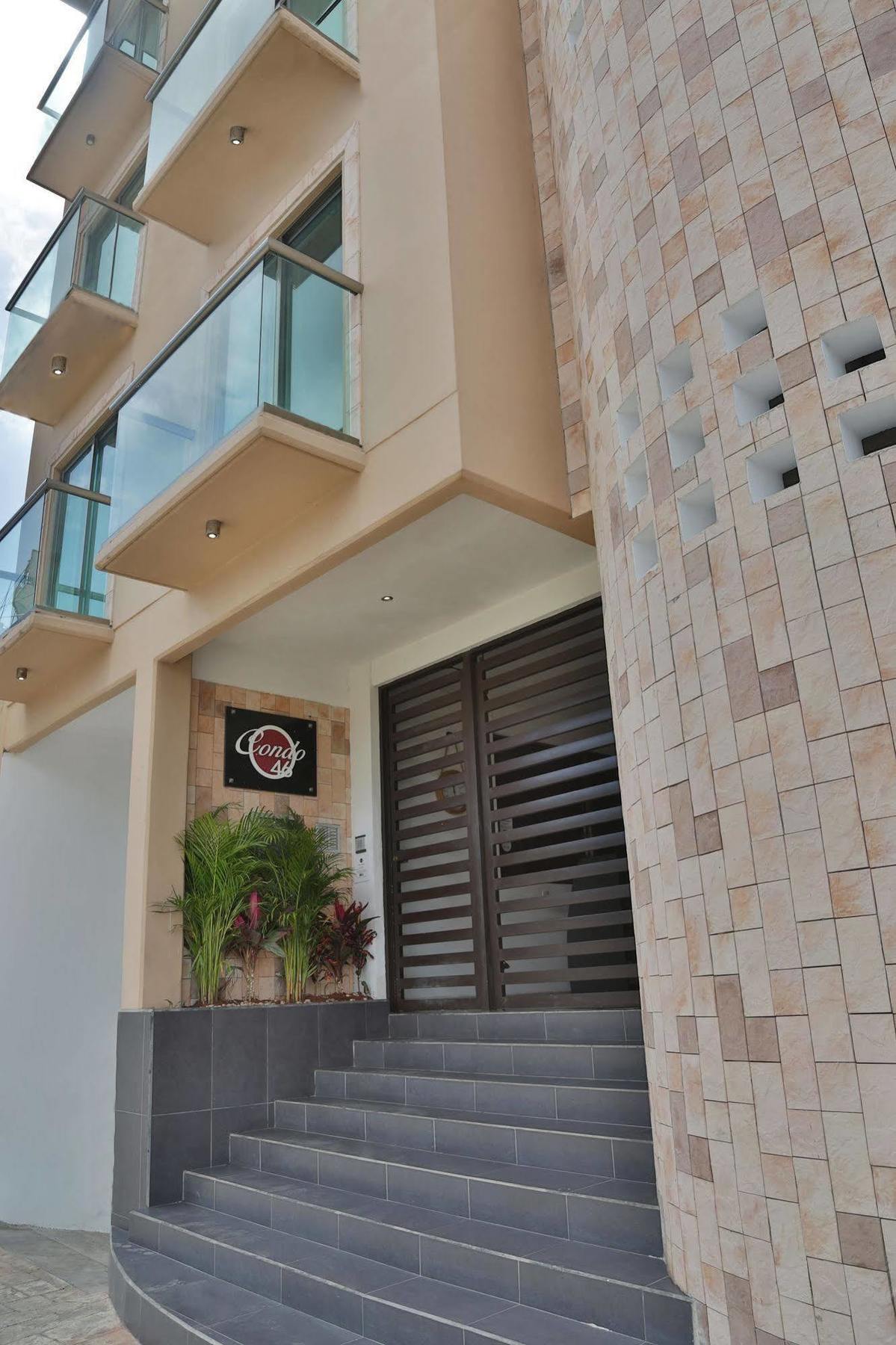 Condo 46 Playa del Carmen Exteriér fotografie