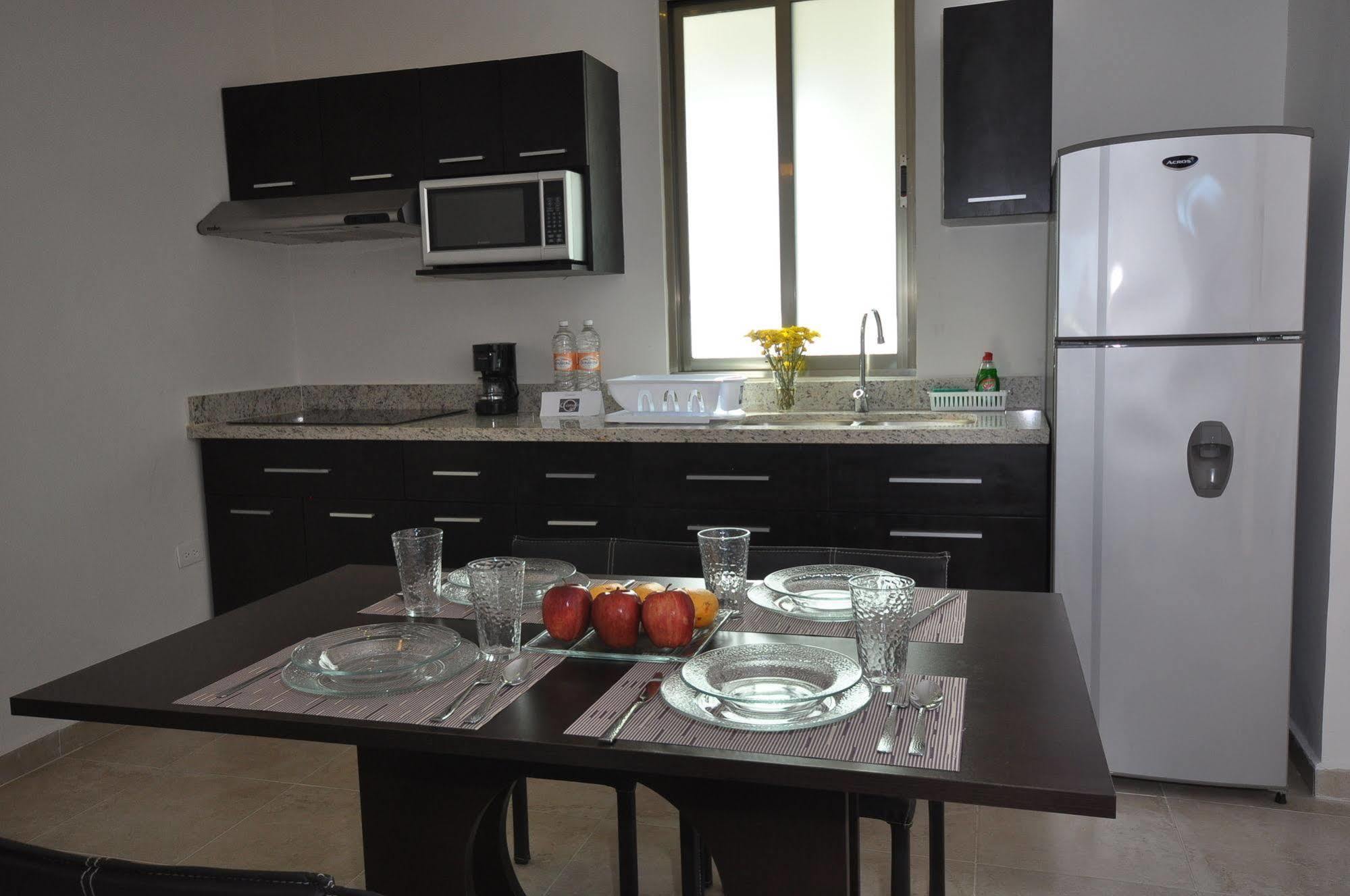 Condo 46 Playa del Carmen Exteriér fotografie