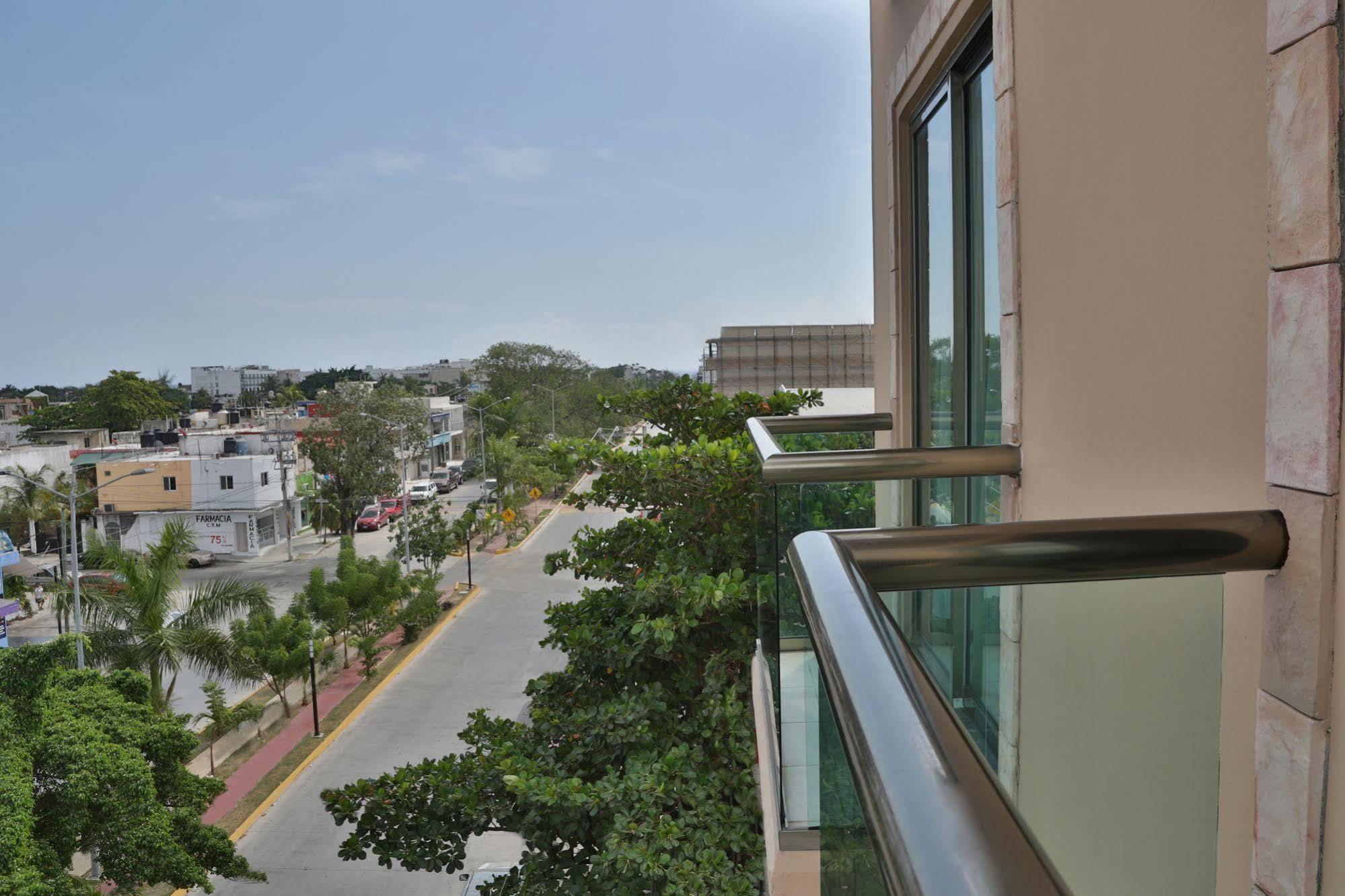 Condo 46 Playa del Carmen Exteriér fotografie
